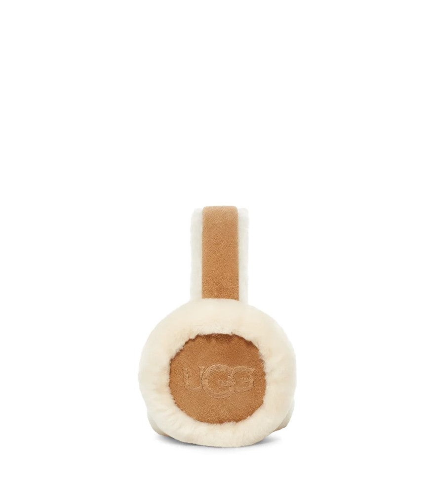 UGG EARMUFF SHEEPSKIN EMBROIDERY CHESTNUT _83495.jpg