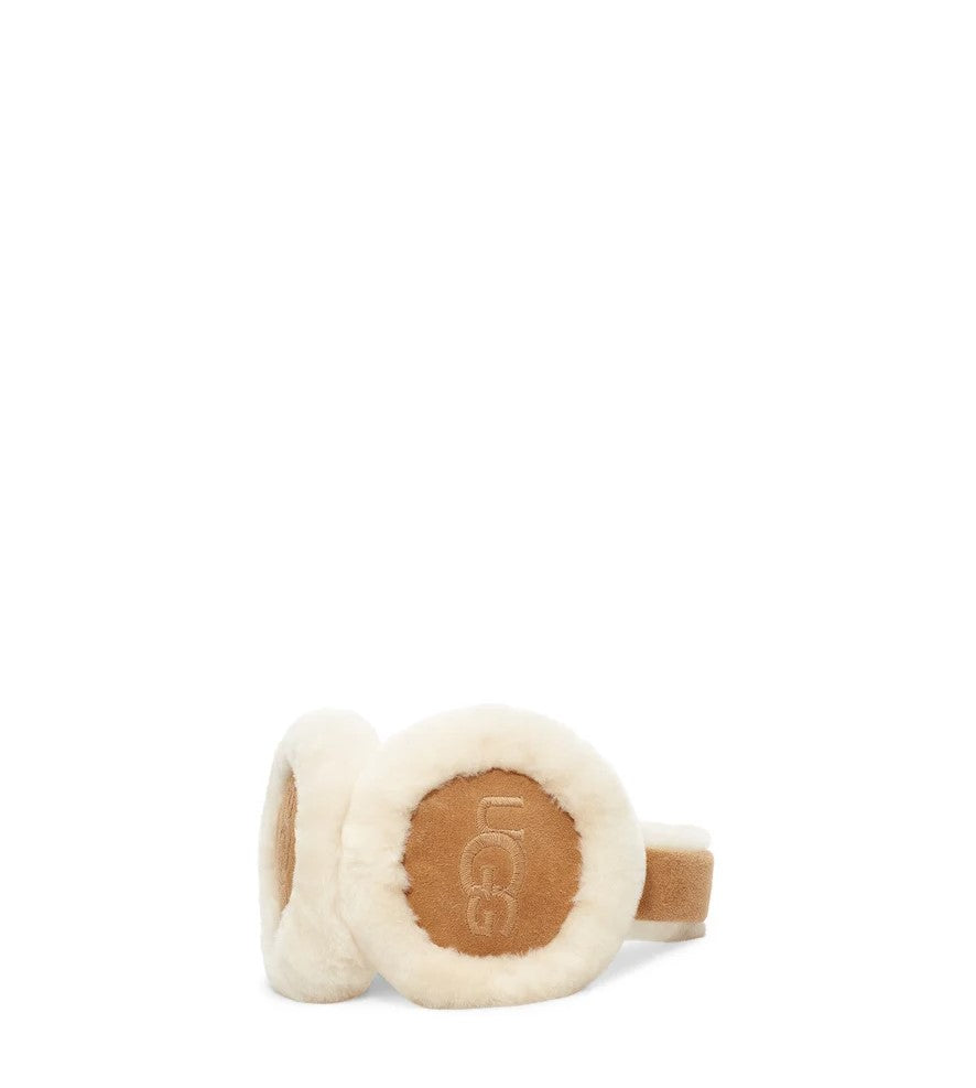 UGG EARMUFF SHEEPSKIN EMBROIDERY CHESTNUT _83496.jpg