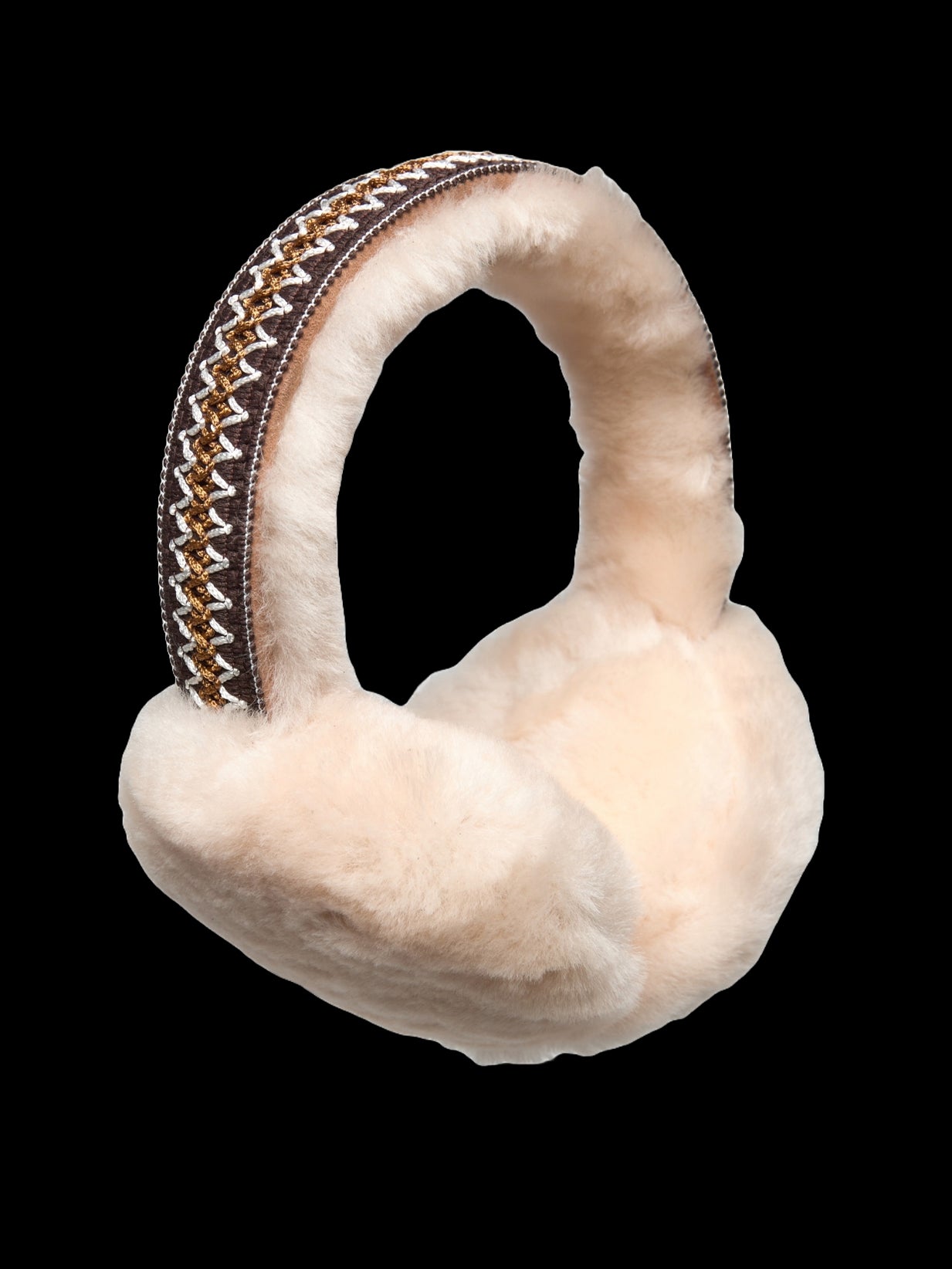 UGG EARMUFF TASMAN SHEEPSKIN EMBROIDERY CHESTNUT_94527.jpg