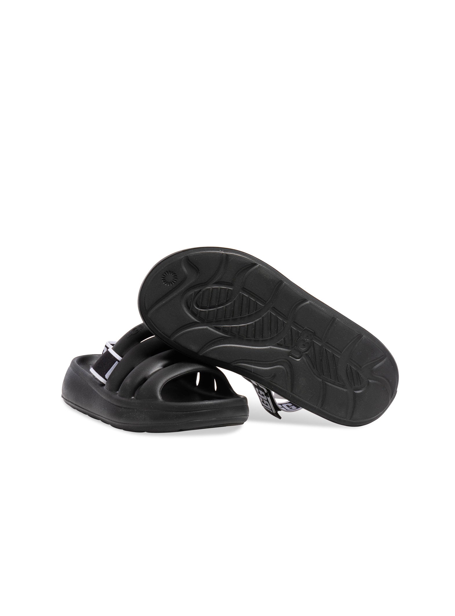 UGG SANDAL W LATON BLACK TERRY_64507.jpg