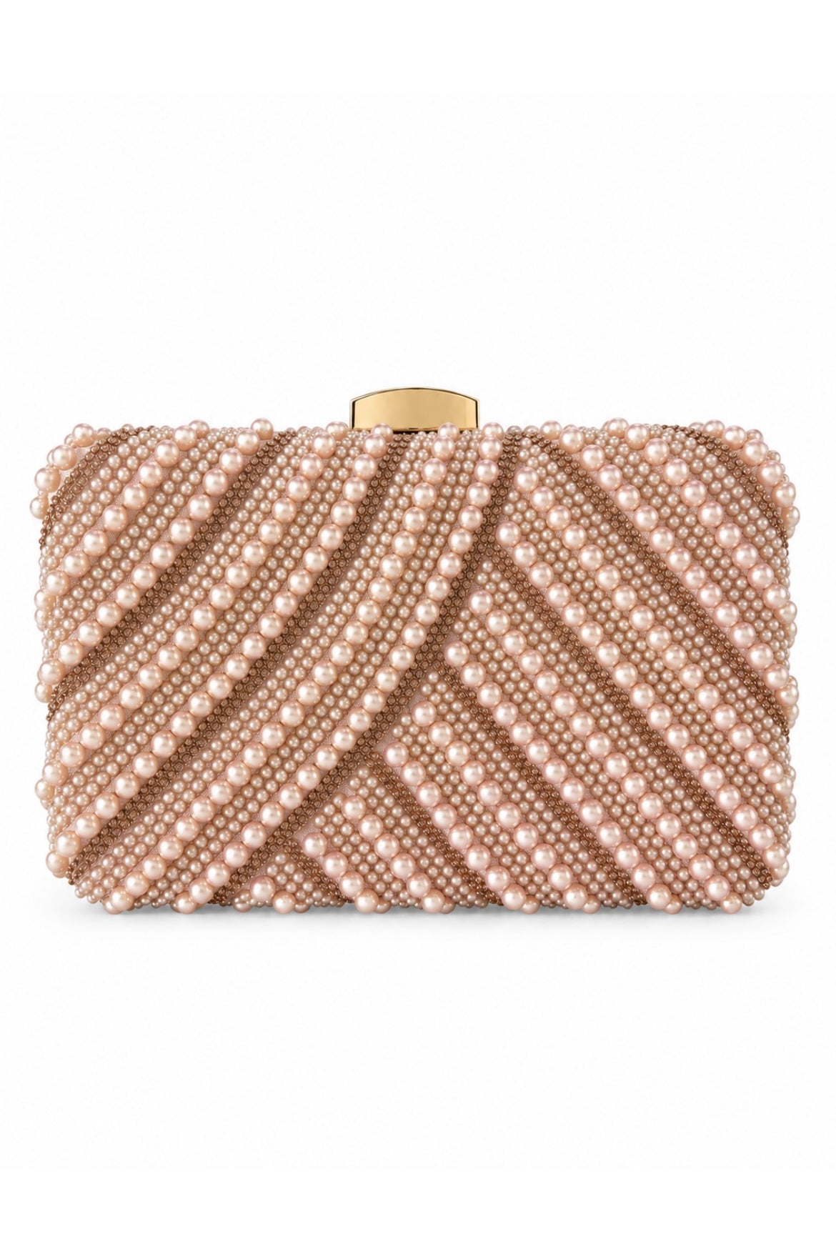 VÄSKA BEADED RHINESTONE STRIPE CHAMPAGNE_114610.jpg