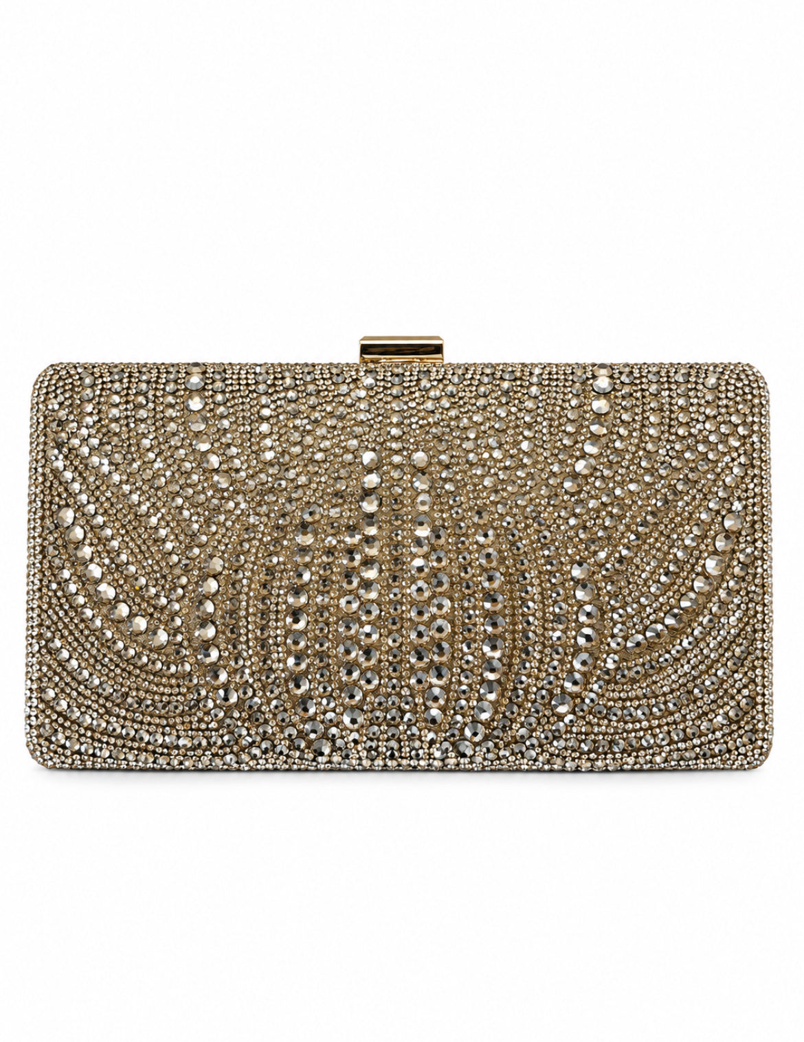VÄSKA FULL RHINESTONE PATTERN GOLD_114617.jpg