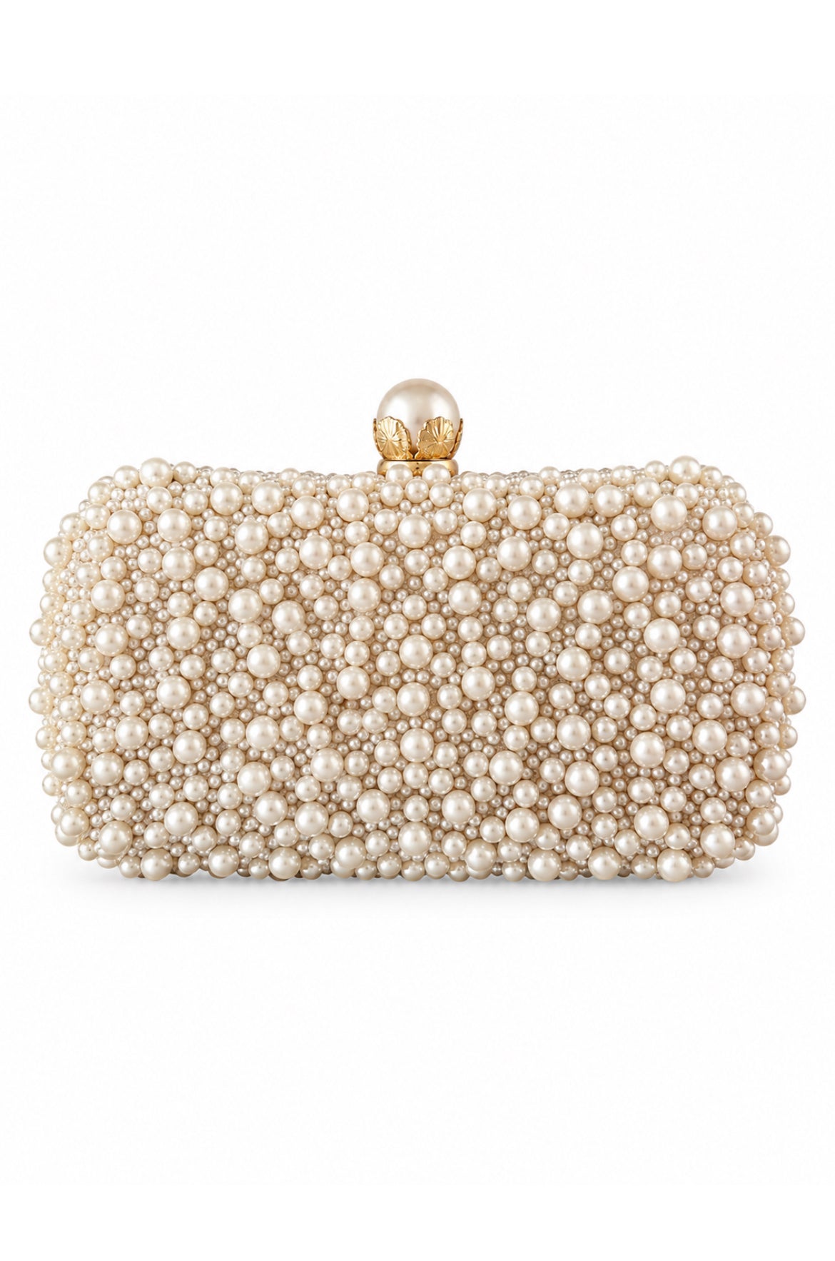 VÄSKA PEARL BALL CLASP GOLD_114609.jpg