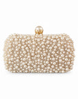 VÄSKA PEARL BALL CLASP GOLD_114609.jpg