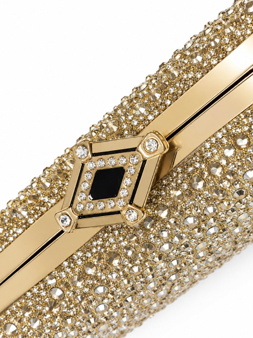 VÄSKA RHINESTONE CRYSTAL CLASP GOLD_114430.jpg