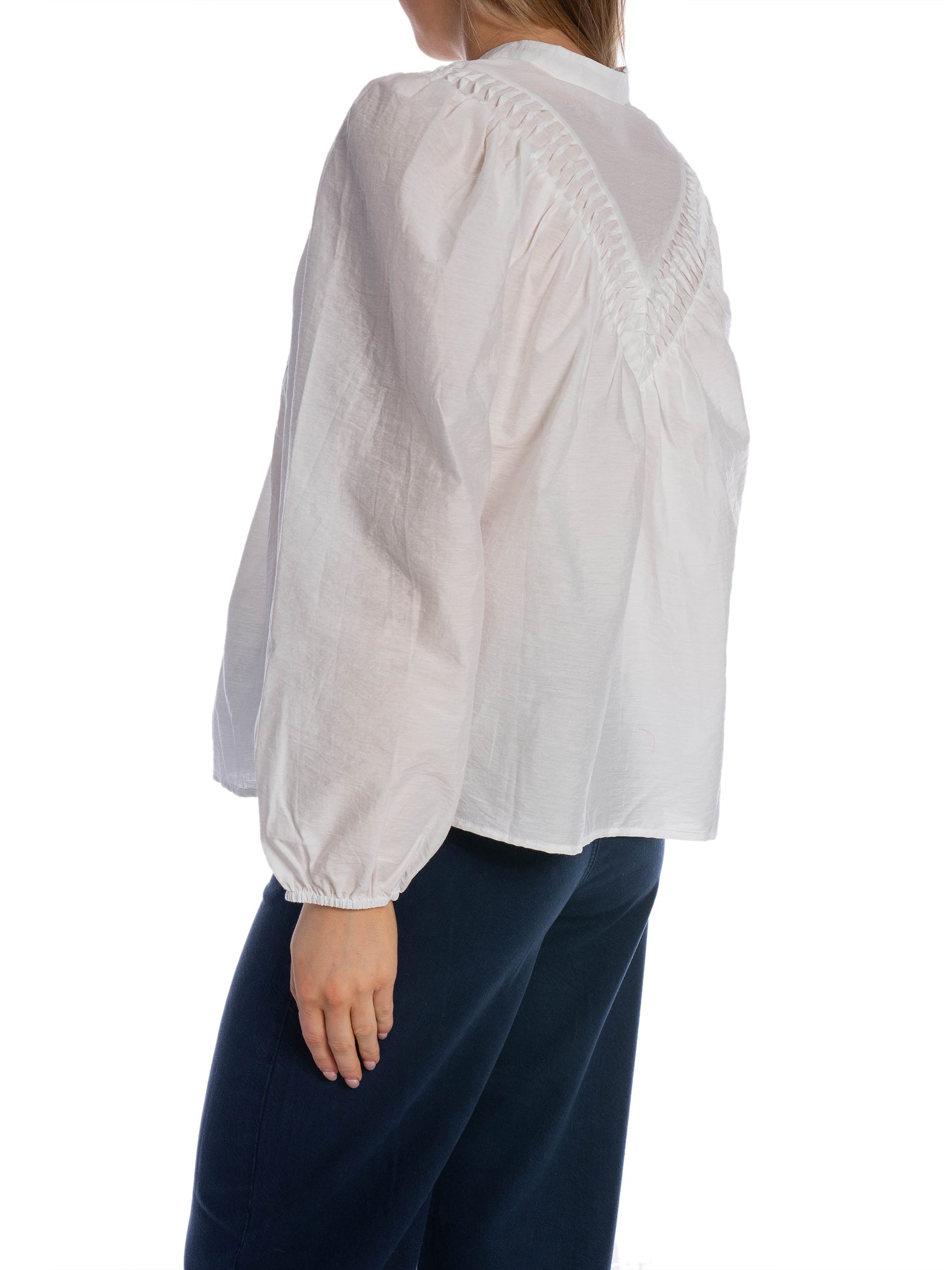 Y.A.S BLUS YASELLY LS STAR WHITE_95981.jpg