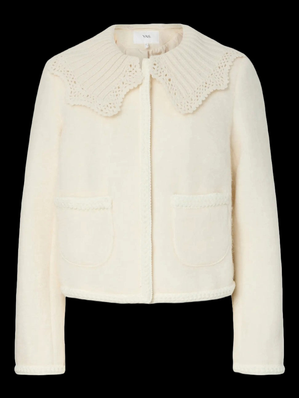 Y.A.S JACKA YASCARRIE LS BLEND BIRCH_105242.jpg