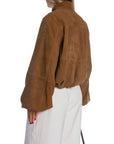 Y.A.S JACKA YASISABEL SUEDE BRONZE BROWN_107700.jpg
