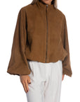 Y.A.S JACKA YASISABEL SUEDE BRONZE BROWN_107701.jpg