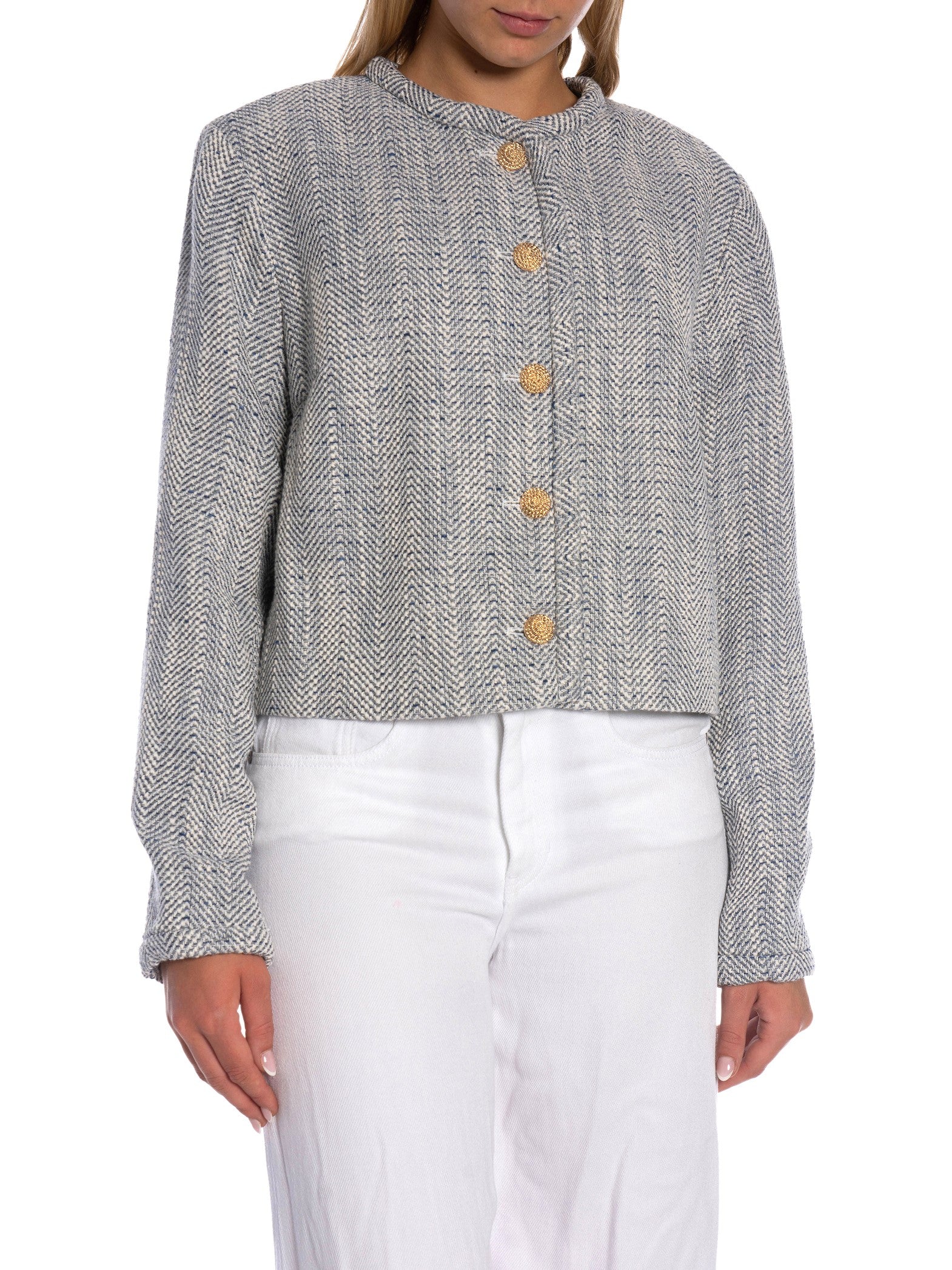 Y.A.S JACKA YASNORALI NAVY BLAZER_90952.jpg