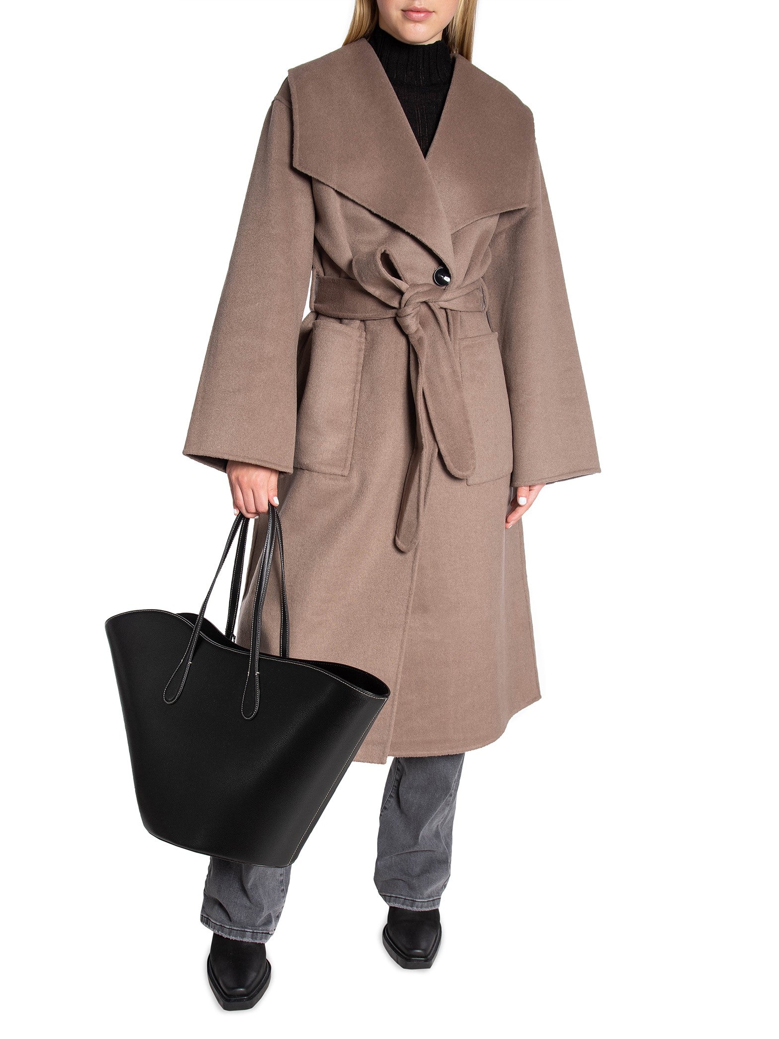 Y.A.S KAPPA YASULDAN HANDMADE WOOL MIX NORMAD_81527.jpg