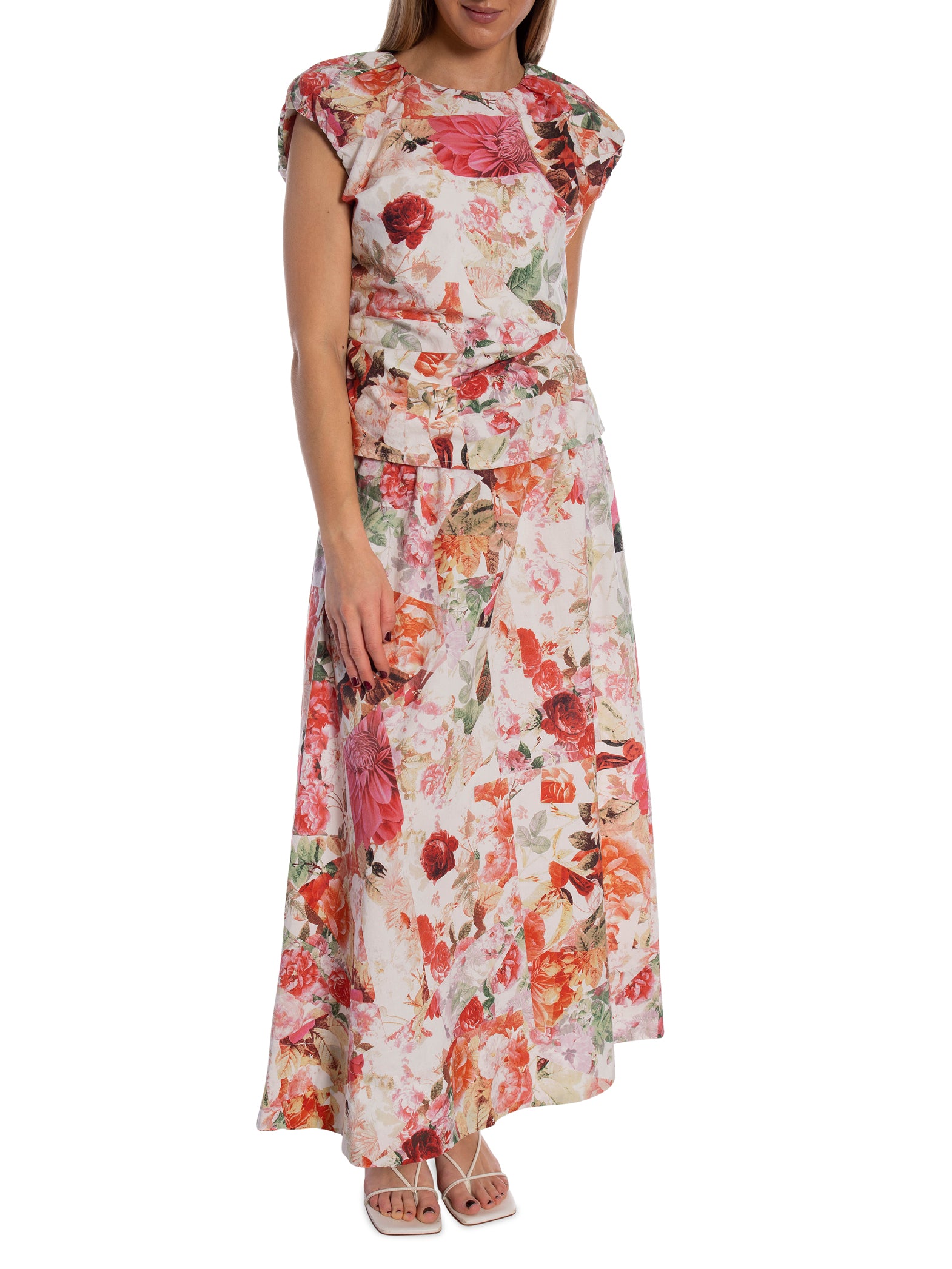 Y.A.S KJOL ROSALLA LONG PRISTINE ROSALLA PRINT_109375.jpg