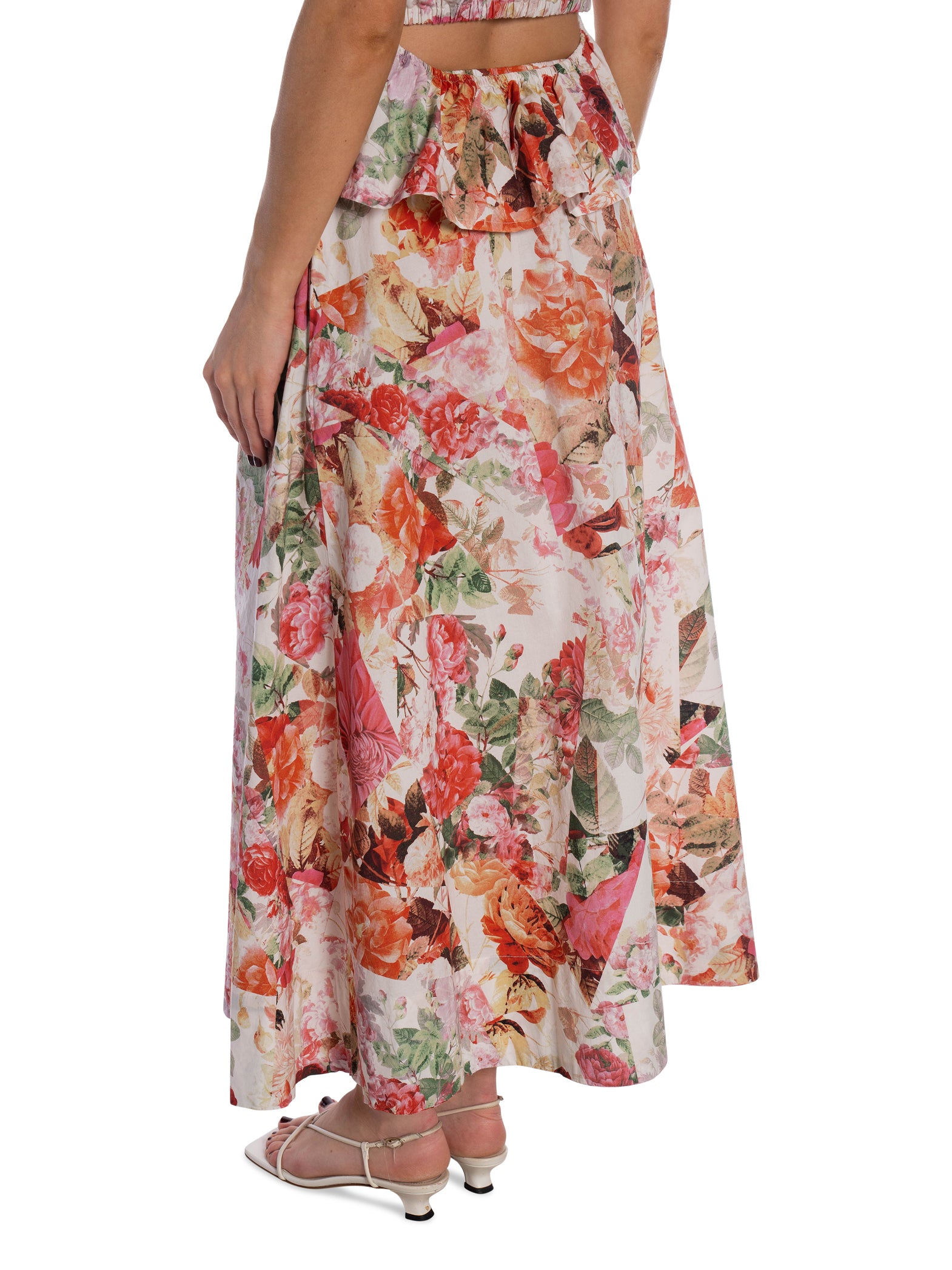 Y.A.S KJOL ROSALLA LONG PRISTINE ROSALLA PRINT_109376.jpg