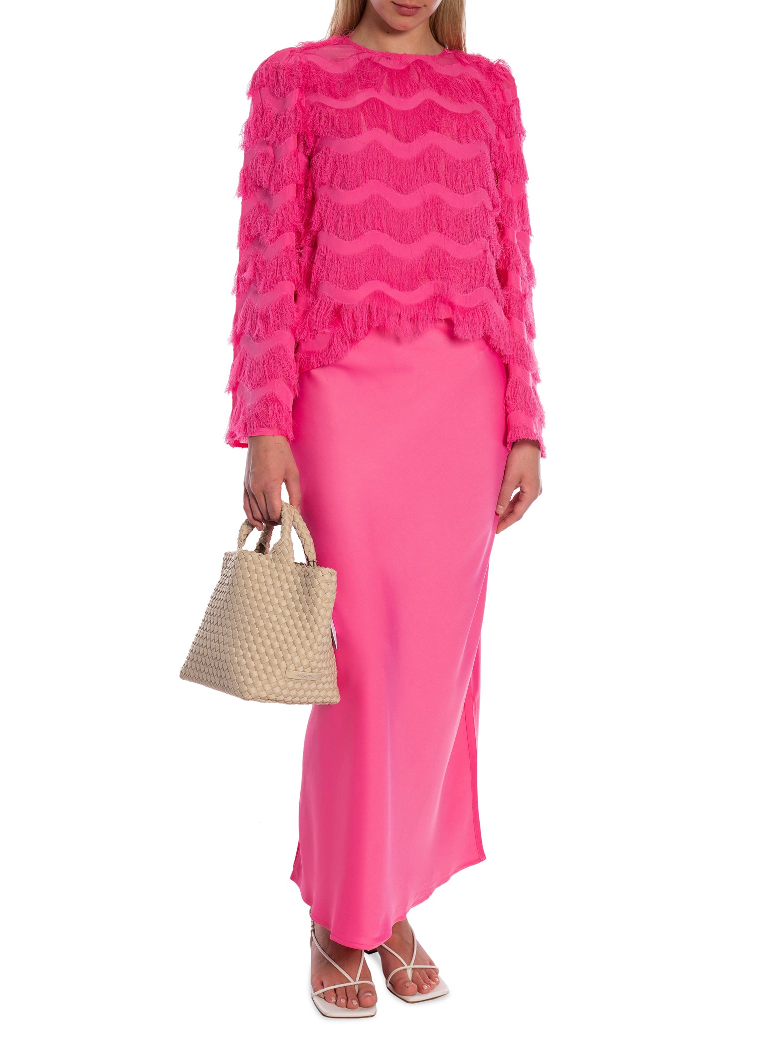 Y.A.S KJOL YASDOTTEA HW MAXI SANGRIA SUNSET_88161.jpg