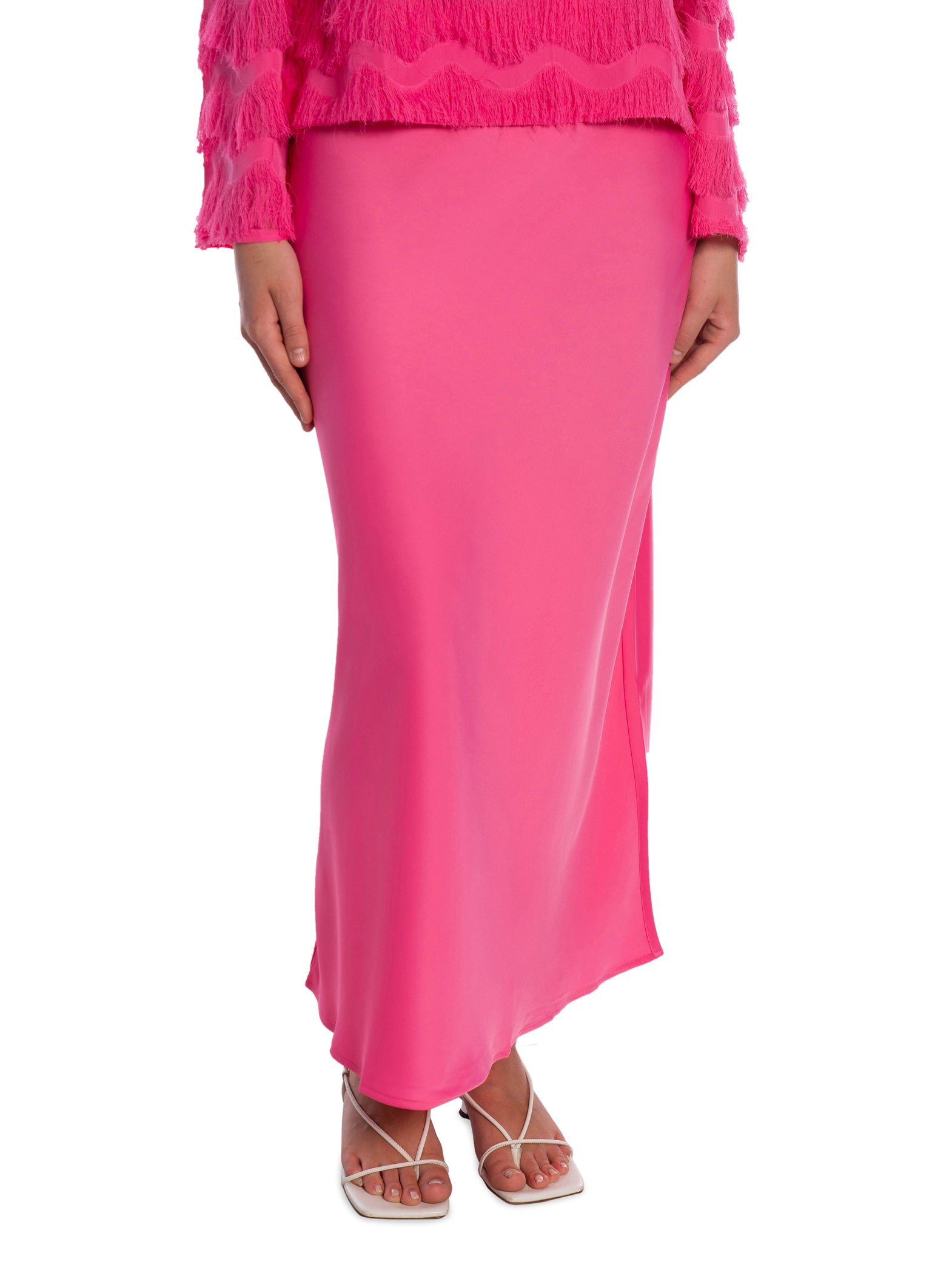 Y.A.S KJOL YASDOTTEA HW MAXI SANGRIA SUNSET_88162.jpg