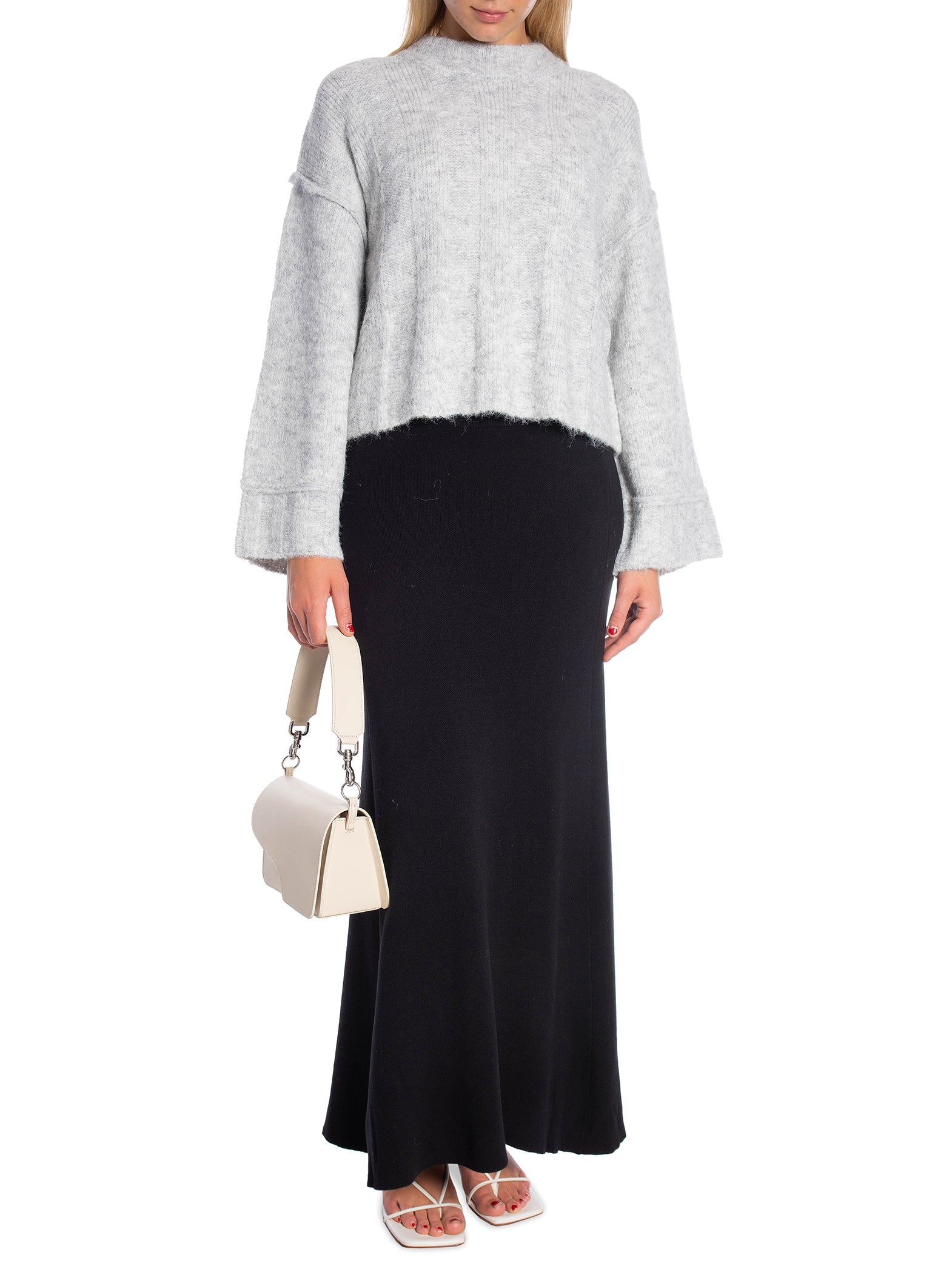 Y.A.S KJOL YASFONNY KNIT BLACK_90939.jpg