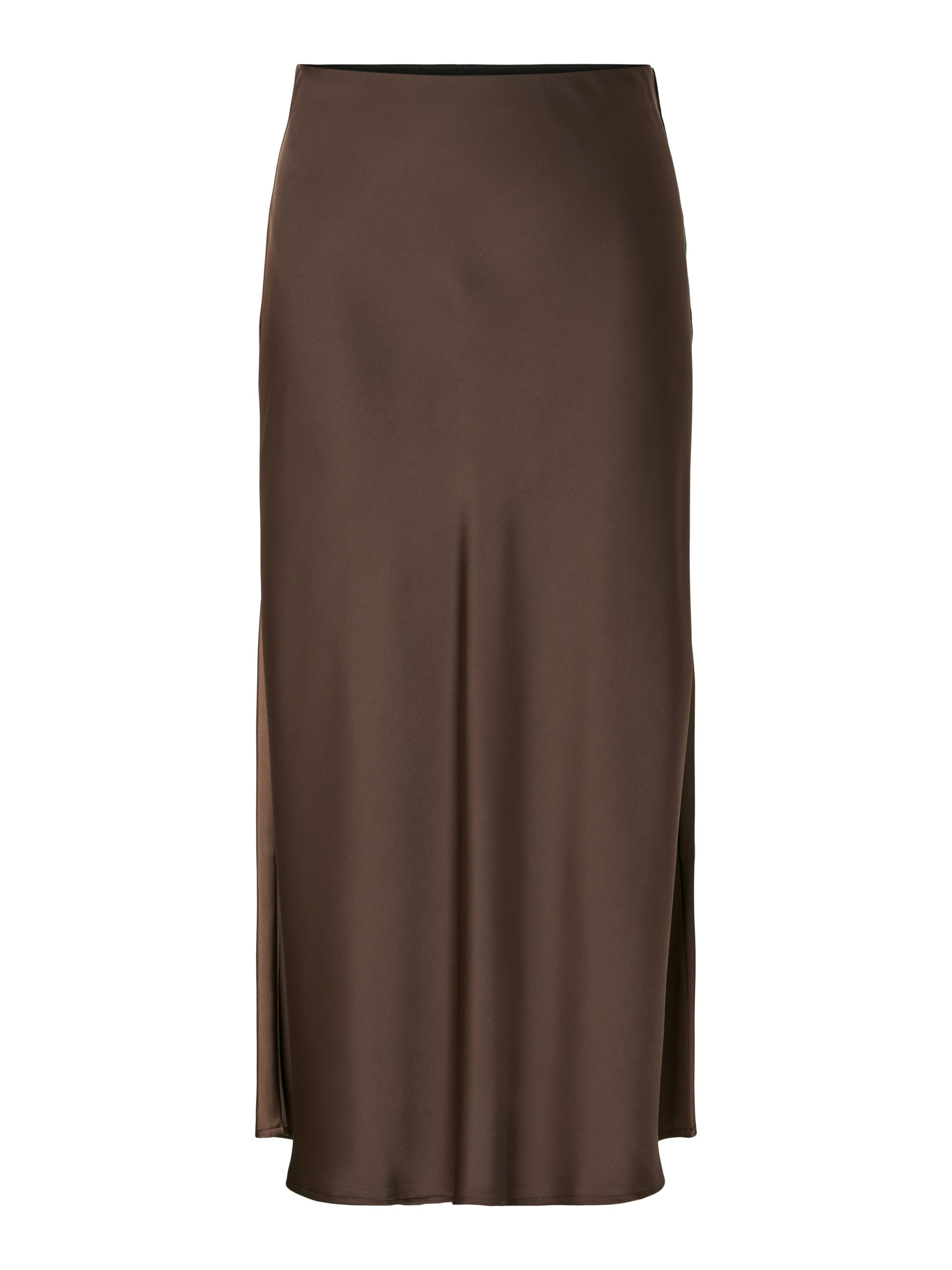 Y.A.S KJOL YASPELLA CHOCOLATE BROWN_111495.jpg