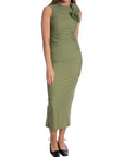 Y.A.S KLÄNNING YASDONA OIL GREEN_110811.jpg