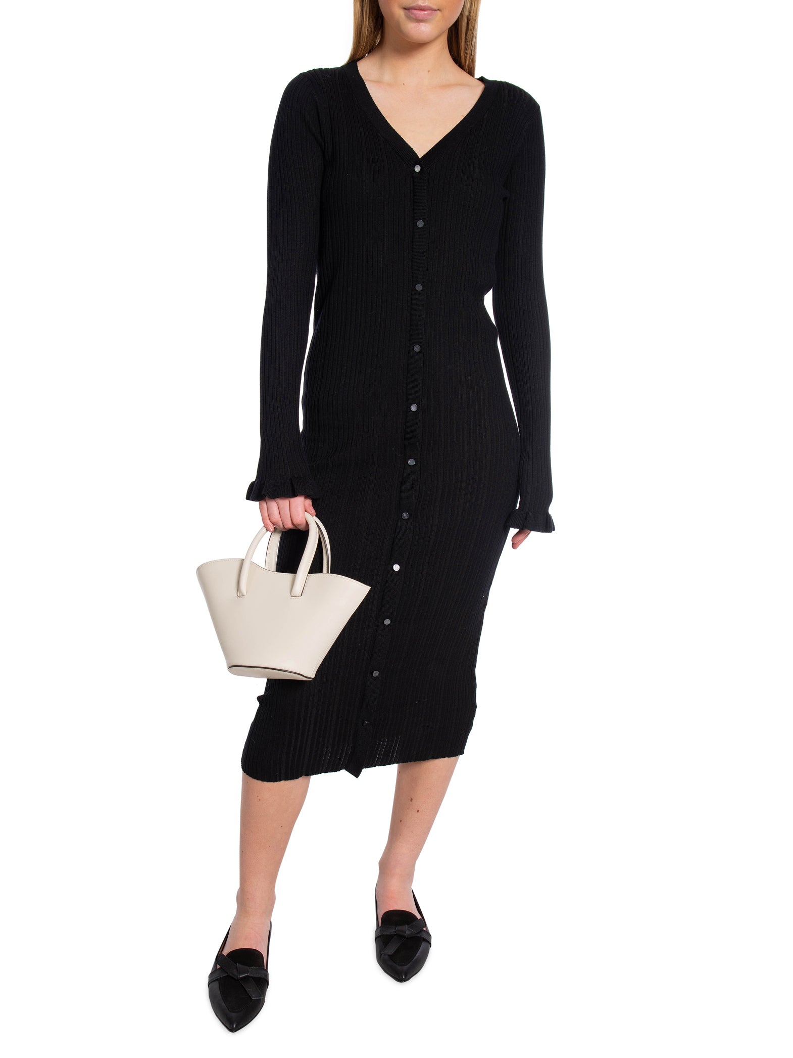 Y.A.S KLÄNNING YASEASE LS KNIT BLACK_84530.jpg