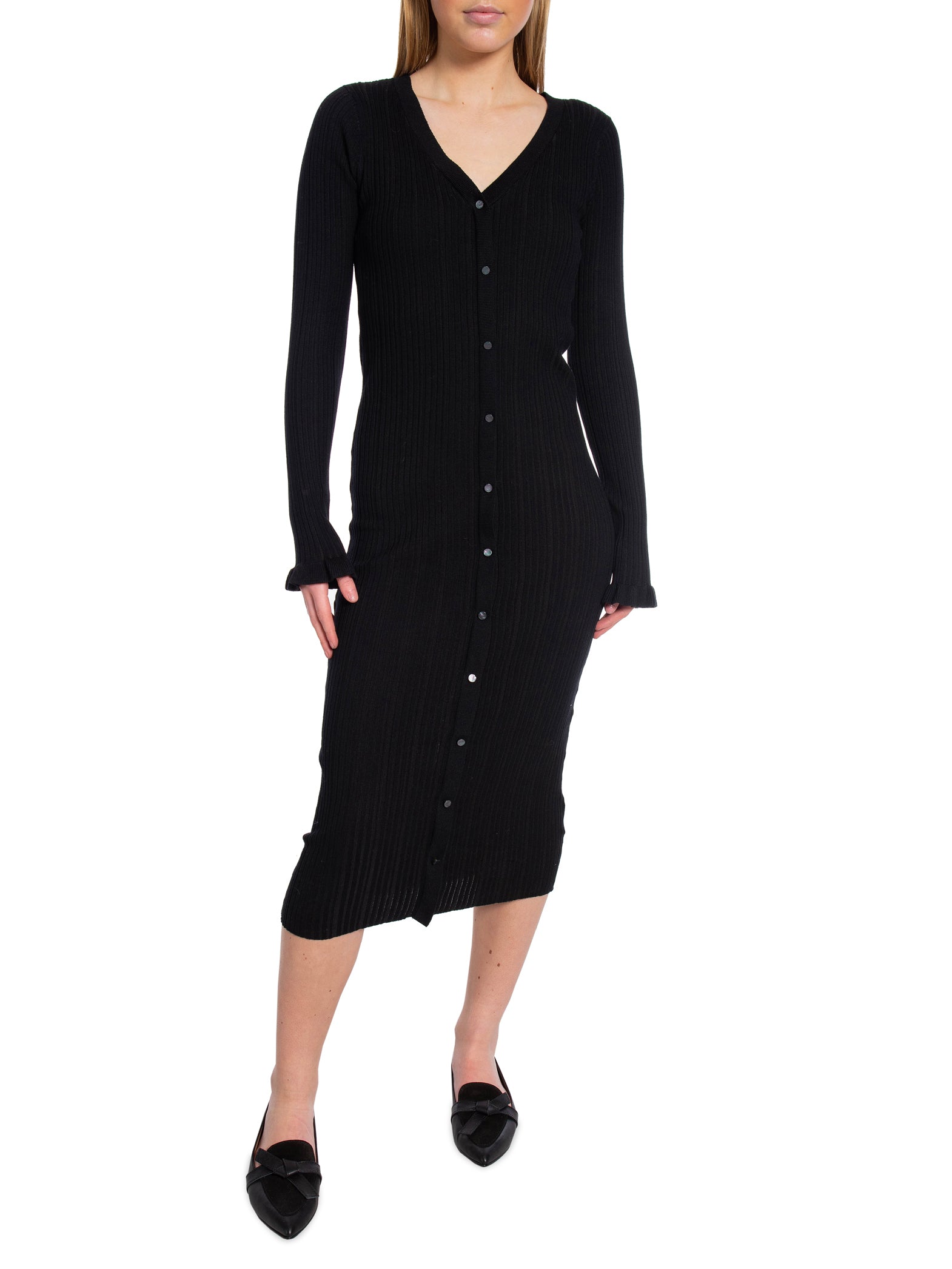 Y.A.S KLÄNNING YASEASE LS KNIT BLACK_84531.jpg