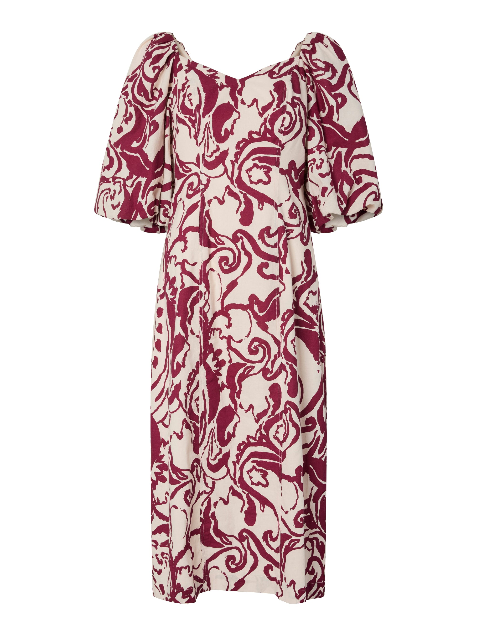 Y.A.S KLÄNNING YASFLEUR MIDI PRISTINE FLEUR_109790.jpg