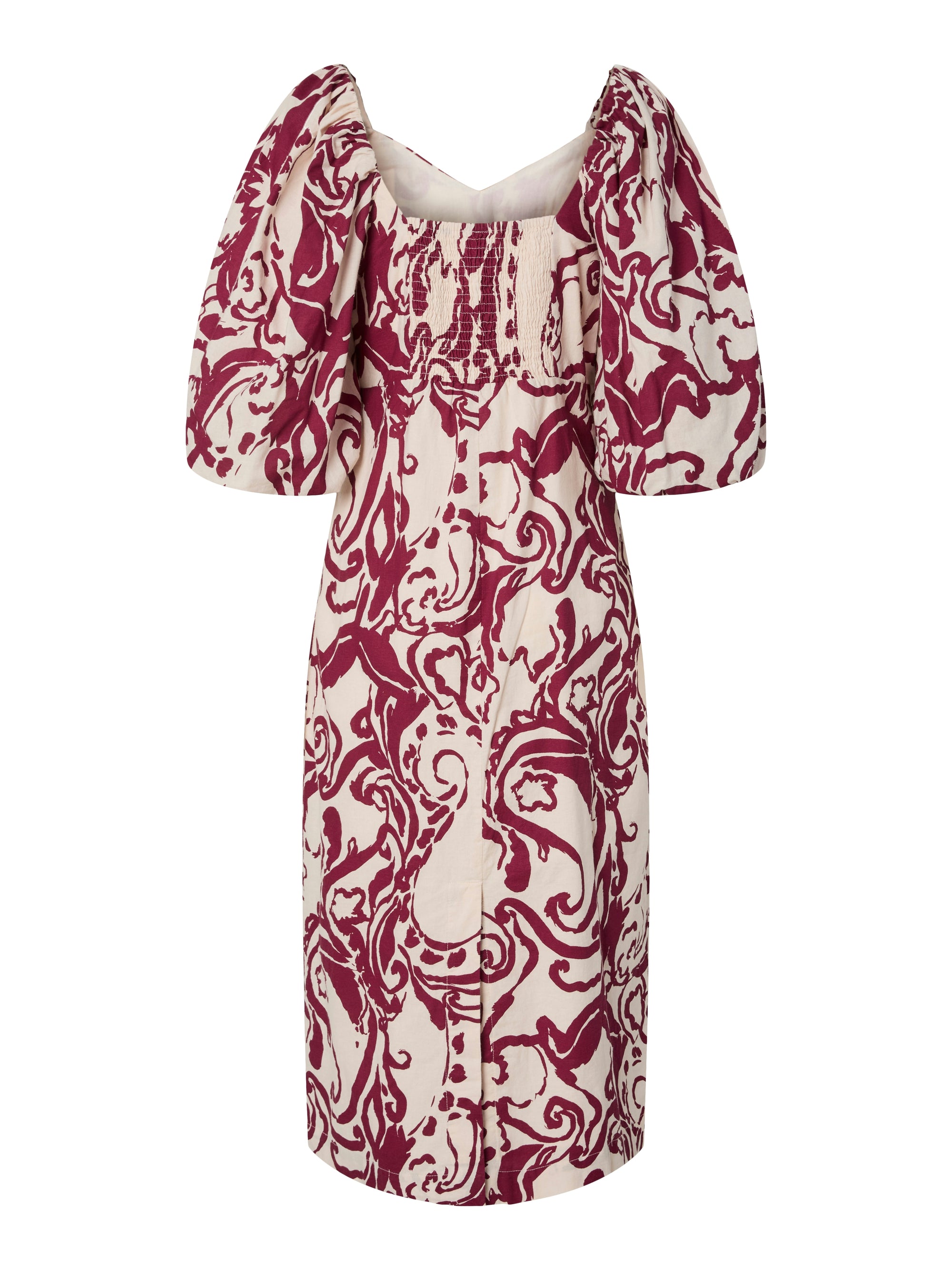 Y.A.S KLÄNNING YASFLEUR MIDI PRISTINE FLEUR_109791.jpg