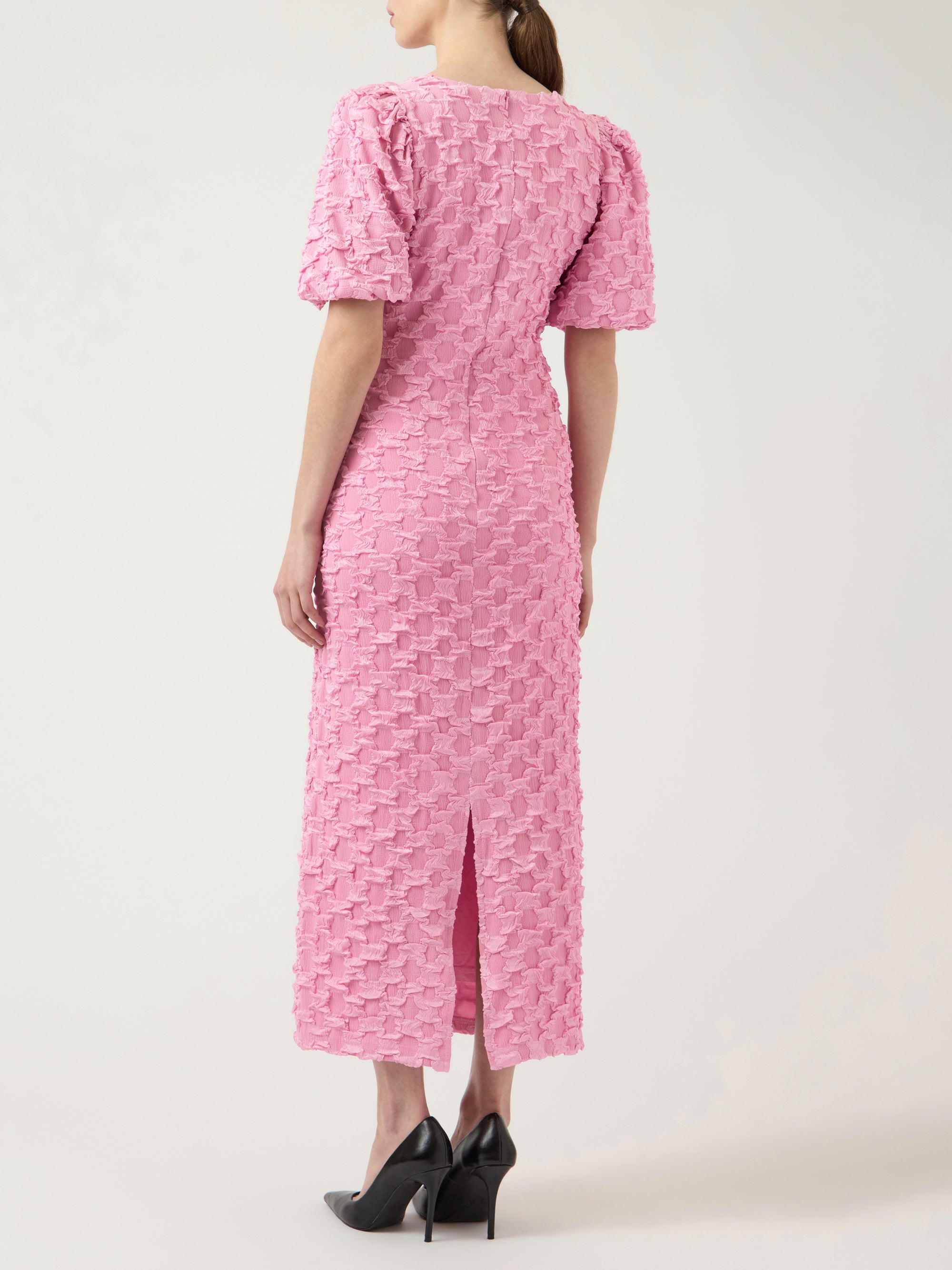 Y.A.S KLÄNNING YASMIAMAJA BEGONIA PINK_108445.jpg