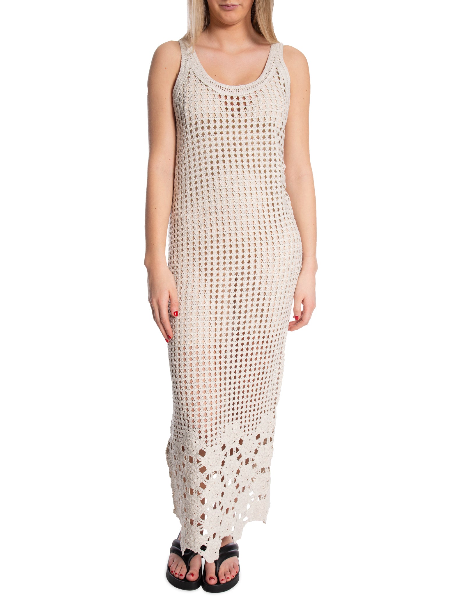 Y.A.S KLÄNNING YASNOLA SL LONG KNIT BIRCH_87090.jpg