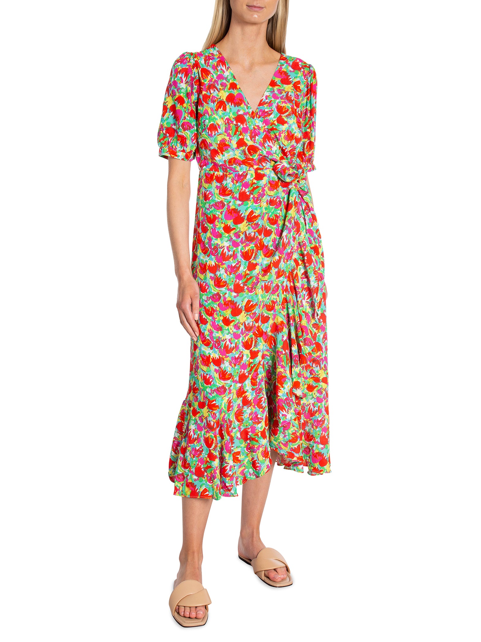 Y.A.S KLÄNNING YASOMIRA ORANGE_76119.jpg