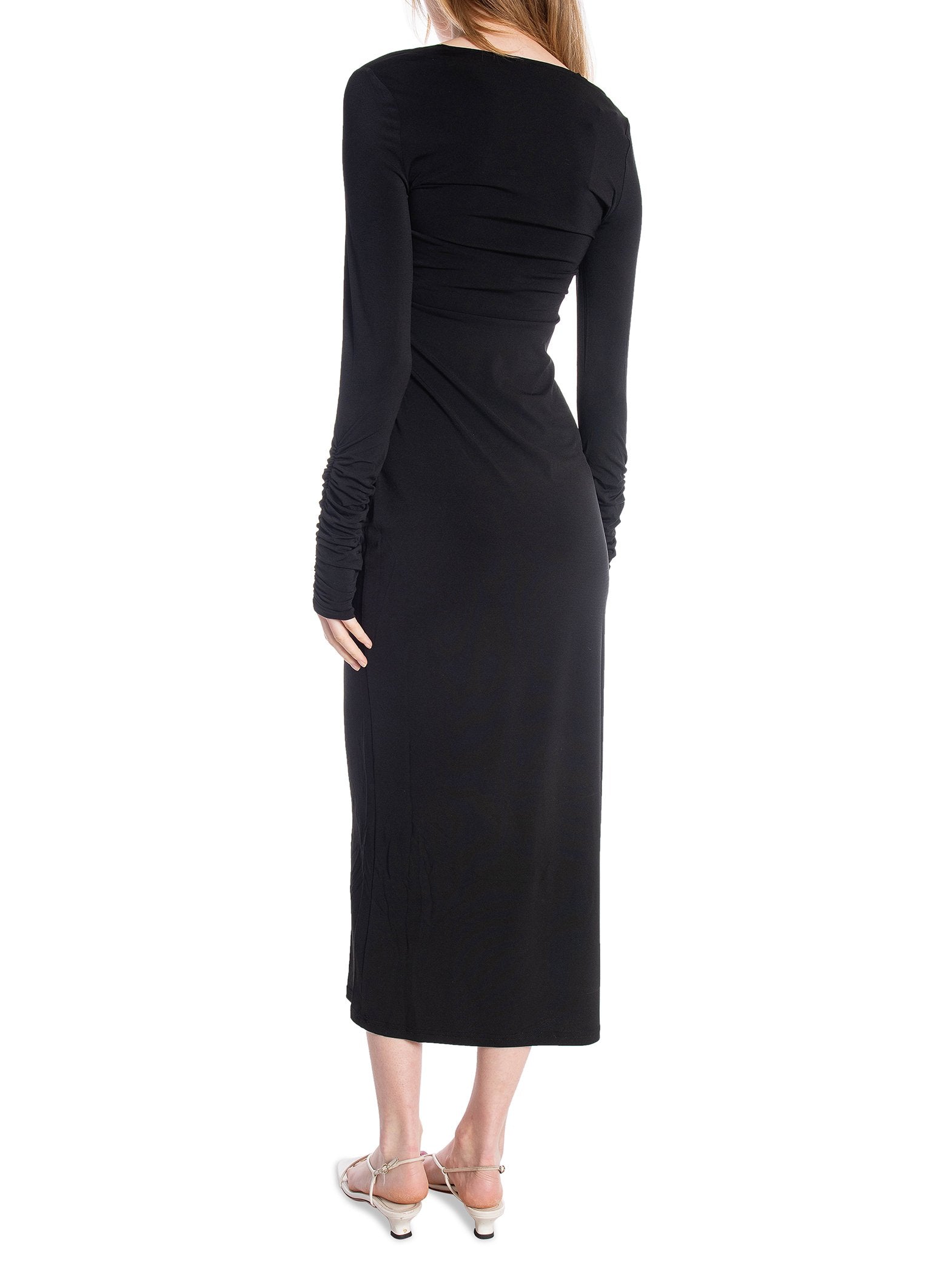 Y.A.S KLÄNNING YASROSALIA BLACK_103657.jpg