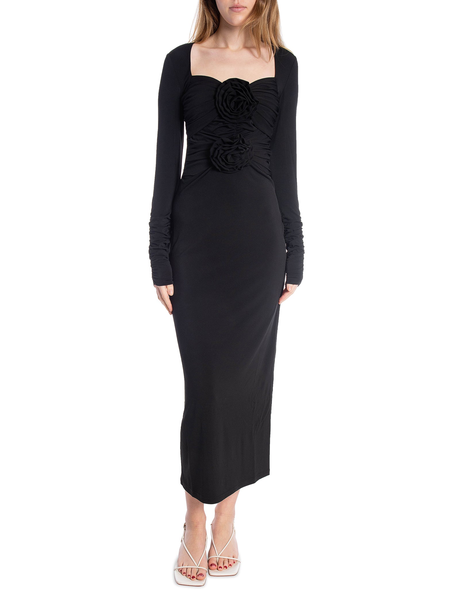 Y.A.S KLÄNNING YASROSALIA BLACK_103658.jpg