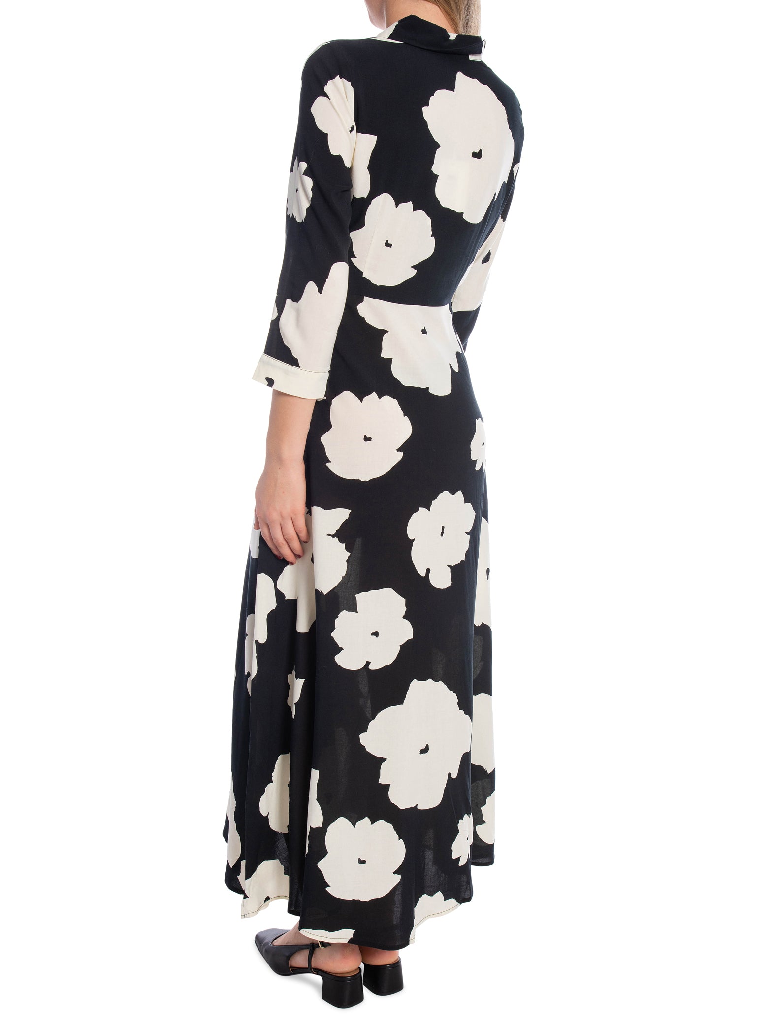 Y.A.S KLÄNNING YASSAVANNA LONG SHIRT BLACK_94812.jpg