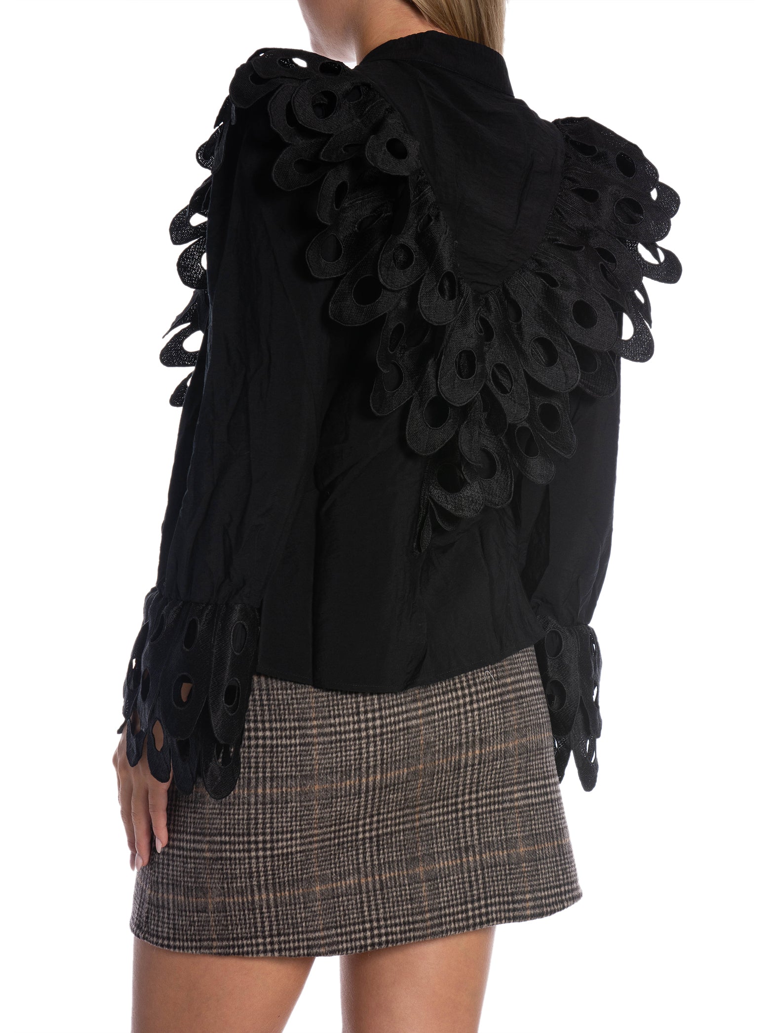 Y.A.S SKJORTA YASTONGA LS BLACK_102153.jpg