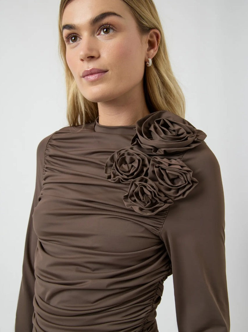 Y.A.S TOPP YASDONA CHOCOLATE BROWN_106008.jpg