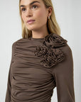 Y.A.S TOPP YASDONA CHOCOLATE BROWN_106008.jpg