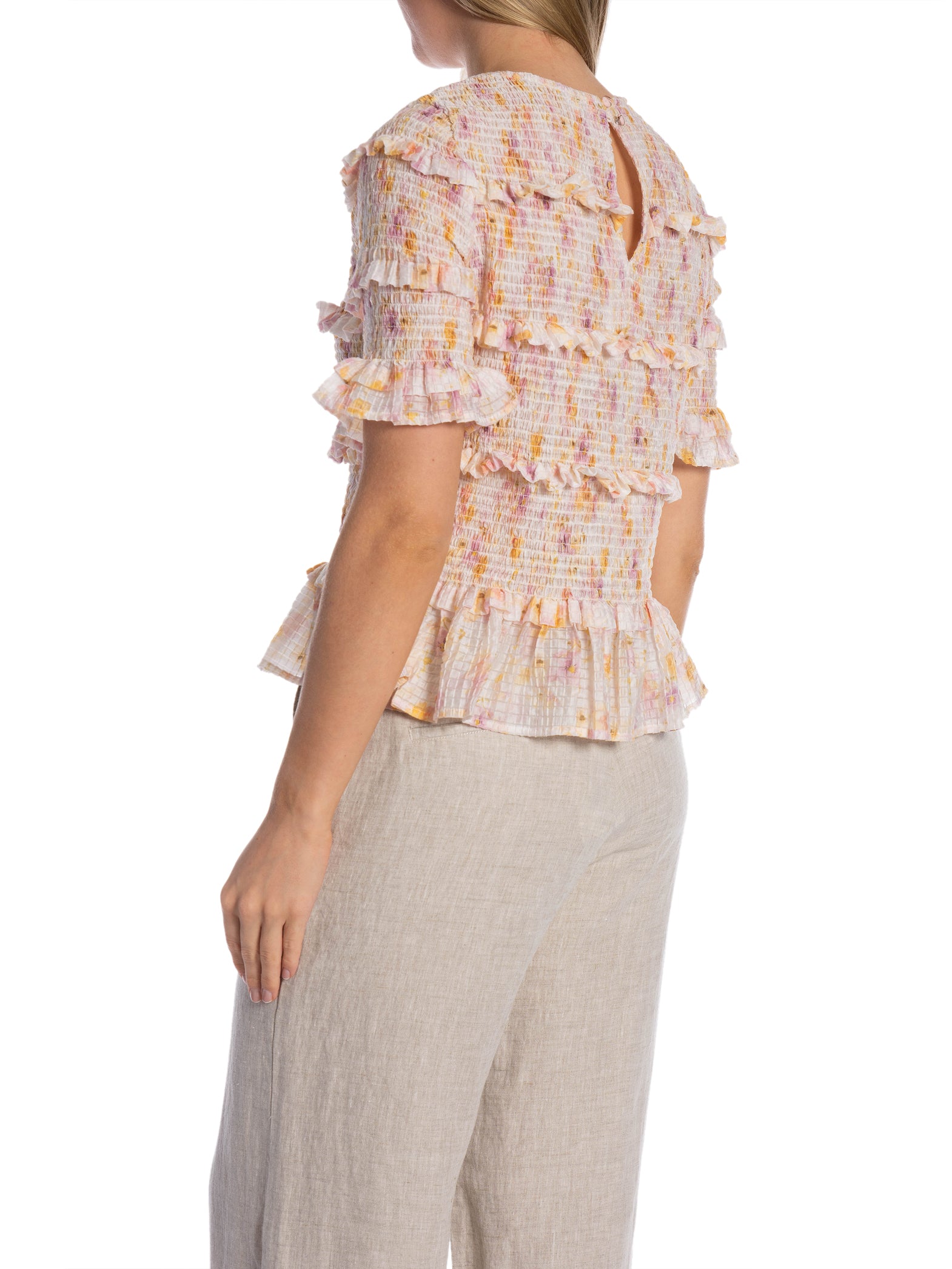 Y.A.S TOPP YASMIMMI PRISTINE MINI AOP_110368.jpg