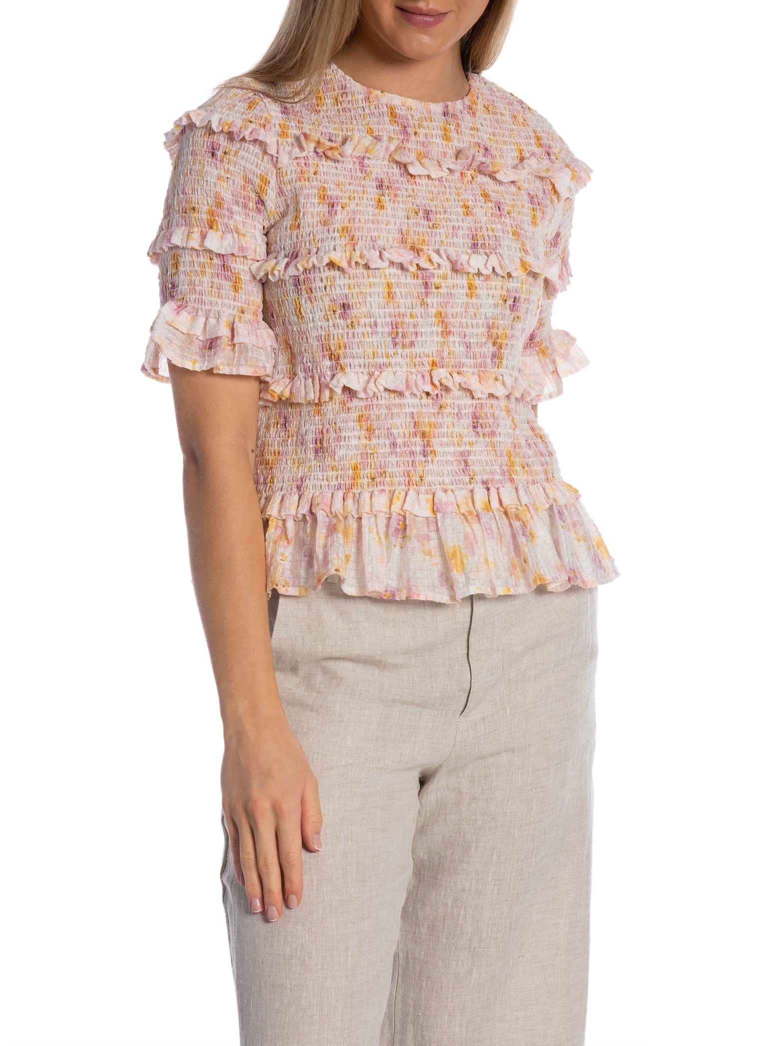 Y.A.S TOPP YASMIMMI PRISTINE MINI AOP_110369.jpg