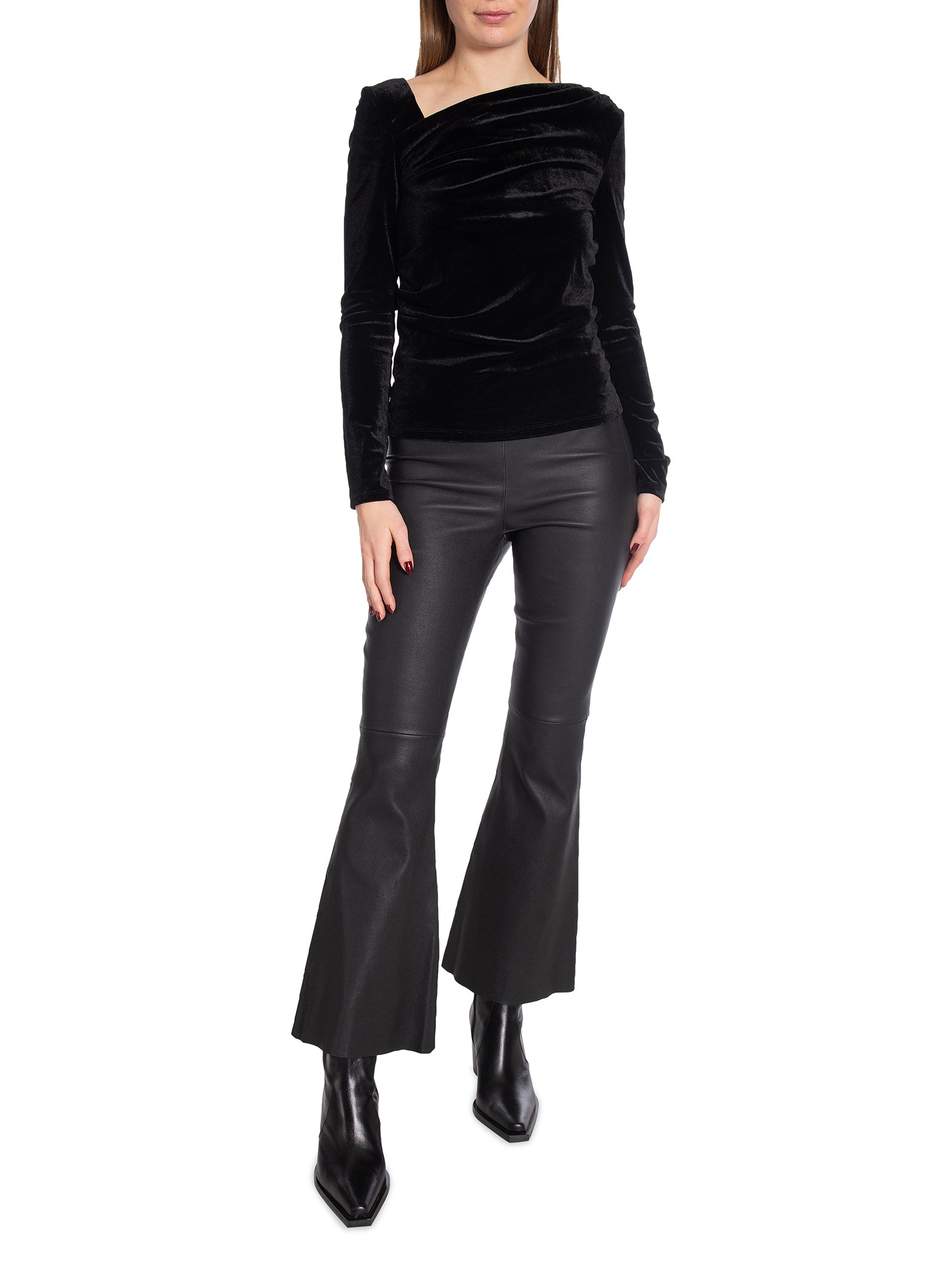 Y.A.S TOPP YASNOVELLA LS BLACK_82887.jpg