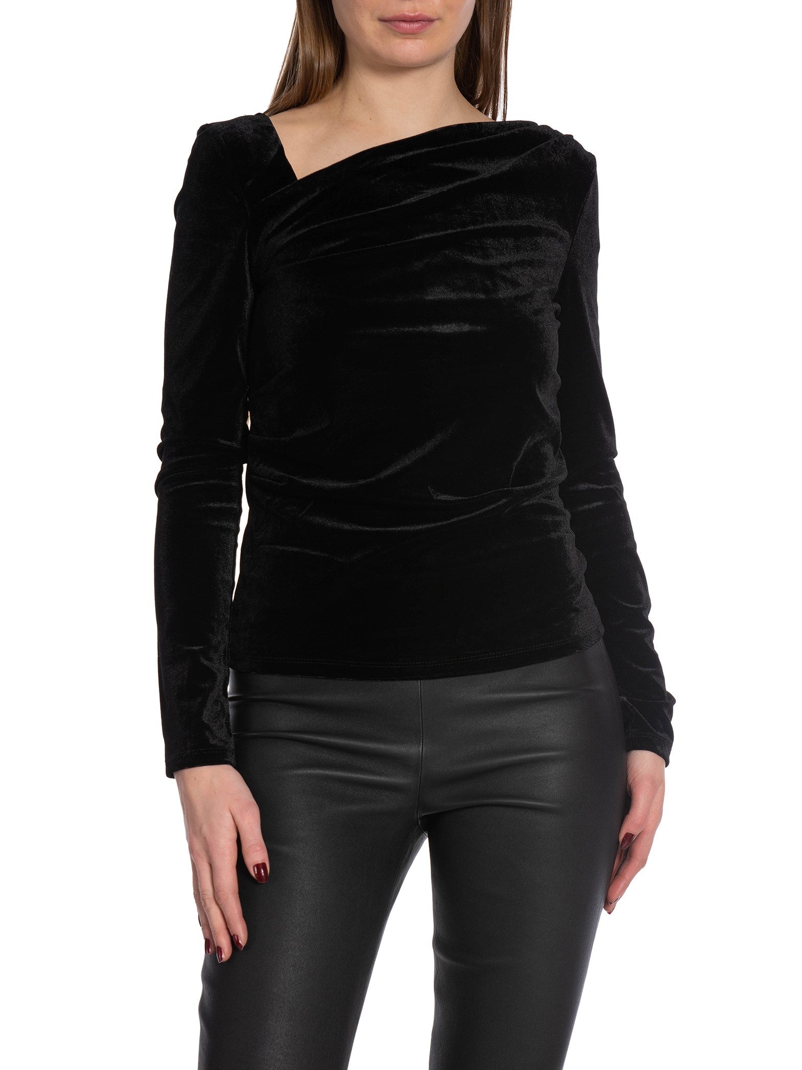 Y.A.S TOPP YASNOVELLA LS BLACK_82888.jpg