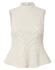 Y.A.S TOPP YASPEPPA SL KNIT PRISTINE_111771.jpg