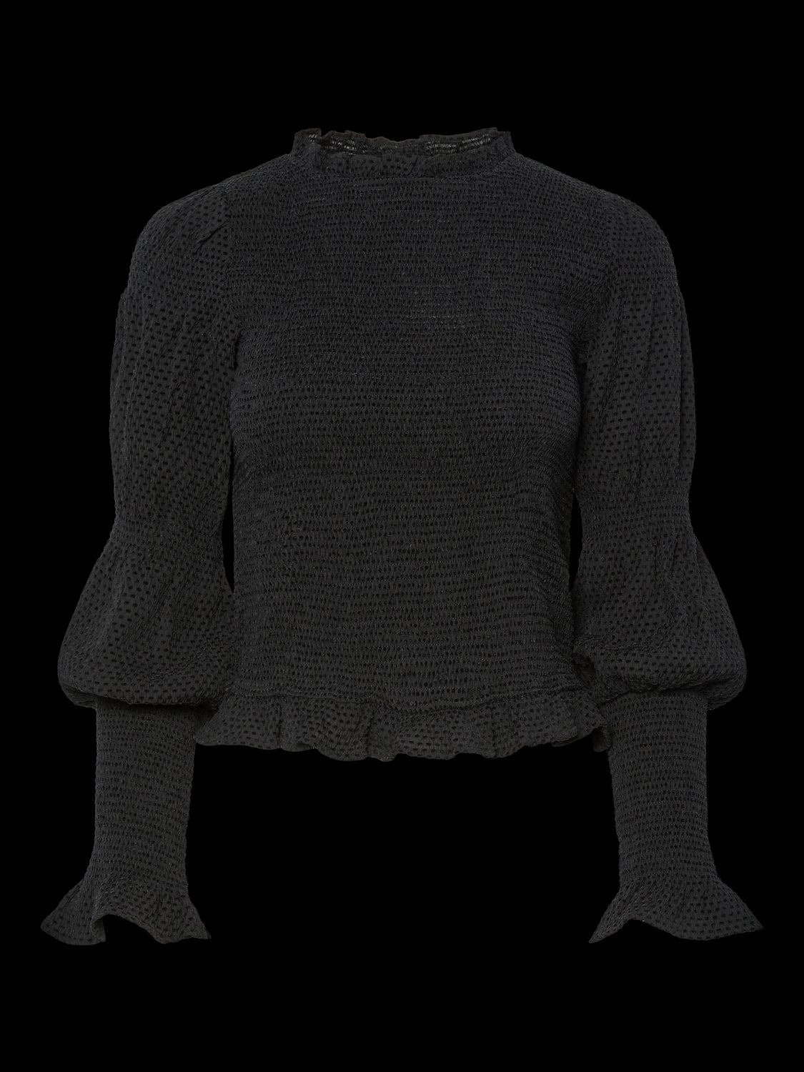 Y.A.S TOPP YASPIRA SMOCK BLACK_103159.jpg