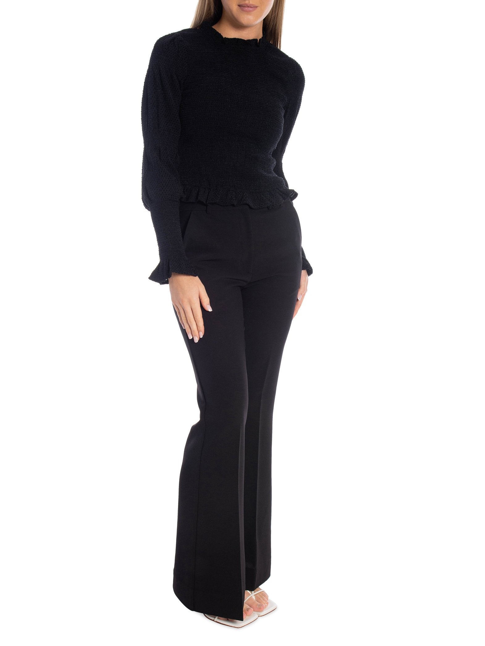 Y.A.S TOPP YASPIRA SMOCK BLACK_103845.jpg