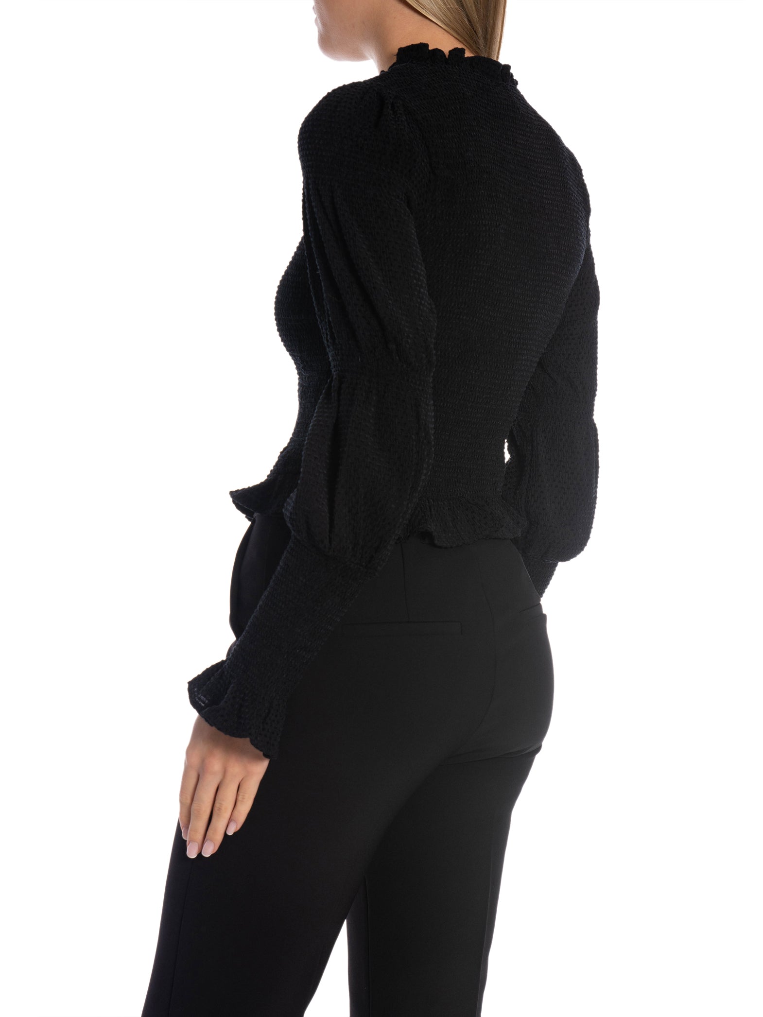 Y.A.S TOPP YASPIRA SMOCK BLACK_103847.jpg