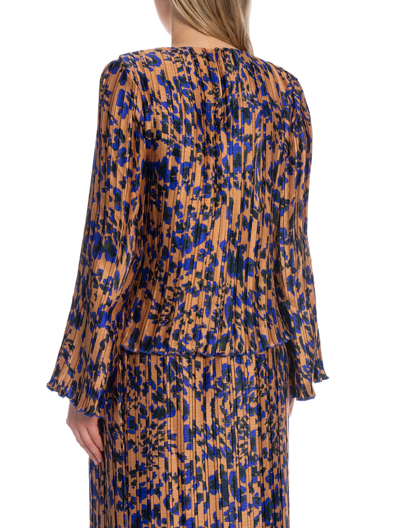 Y.A.S TOPP YASSWIRL LS PLEATED MOCHA MOUSSE SWIRL PRINT_86058.jpg