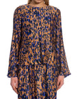 Y.A.S TOPP YASSWIRL LS PLEATED MOCHA MOUSSE SWIRL PRINT_86059.jpg