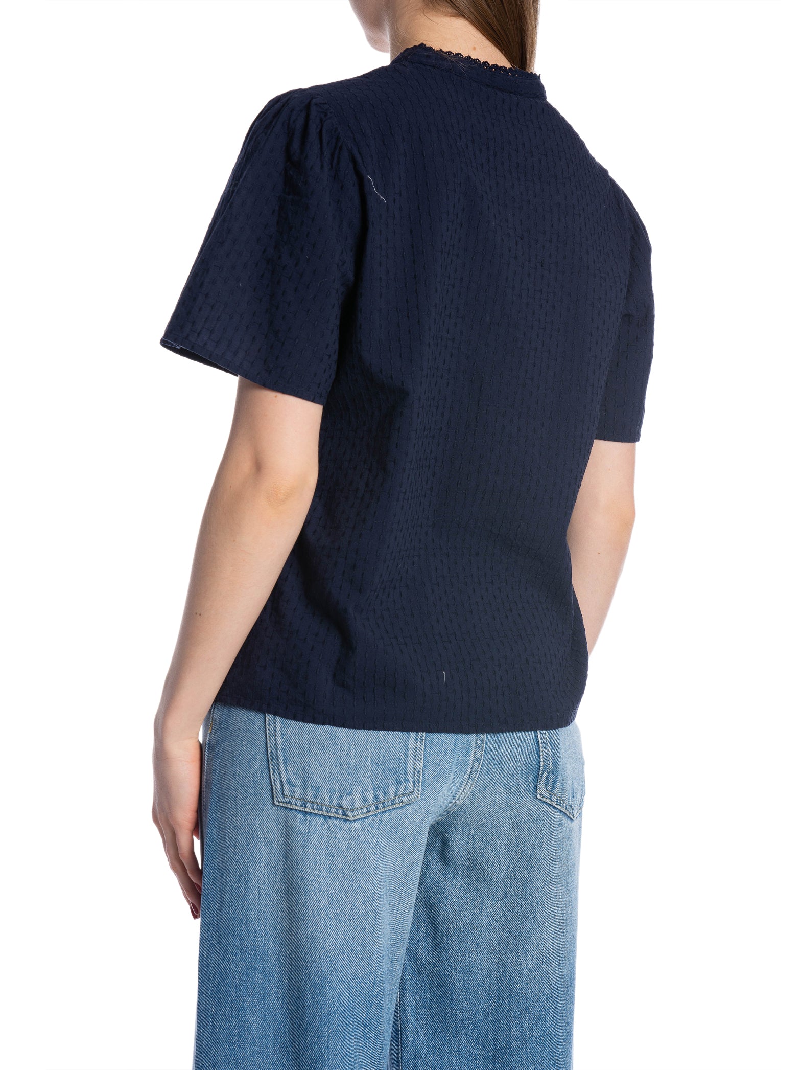 Y.A.S TOPP YASTIA SS NAVY BLAZER_97845.jpg