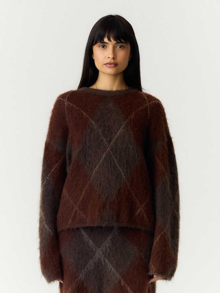 Y.A.S TRÖJA YASARGY LS MOHAIR BLEND KNIT COFFEE BEAN_115063.jpg
