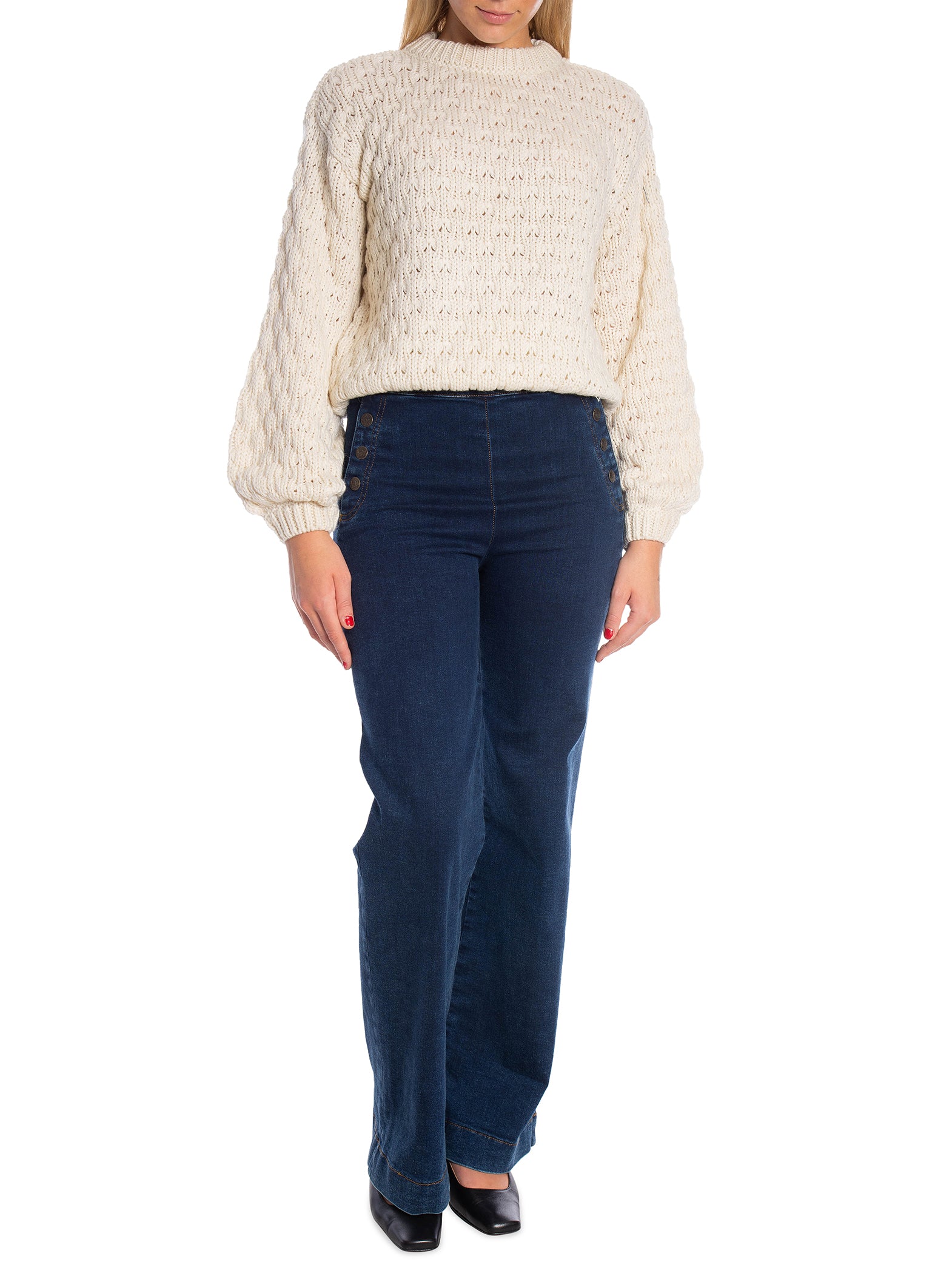 Y.A.S TRÖJA YASBUBBA KNIT BIRCH_90701.jpg