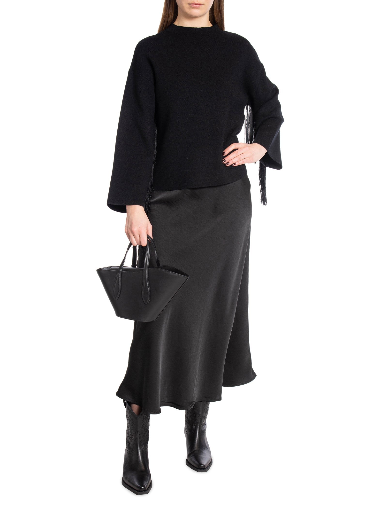 Y.A.S TRÖJA YASFRINGA  PULLOVER BLACK_83530.jpg