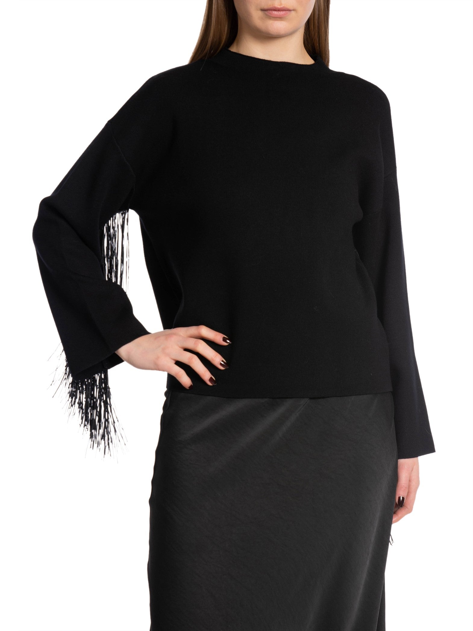 Y.A.S TRÖJA YASFRINGA  PULLOVER BLACK_83531.jpg